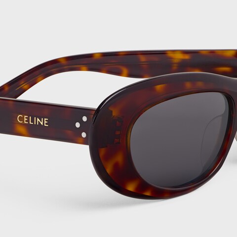 Cat Eye S310 sunglasses in Acetate - Image 2